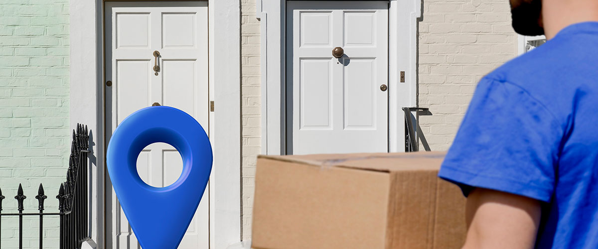 Delivered To Your Door